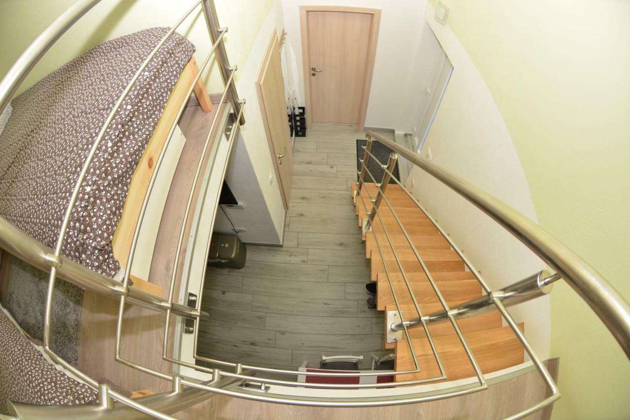 Apartment April Bled Exteriér fotografie
