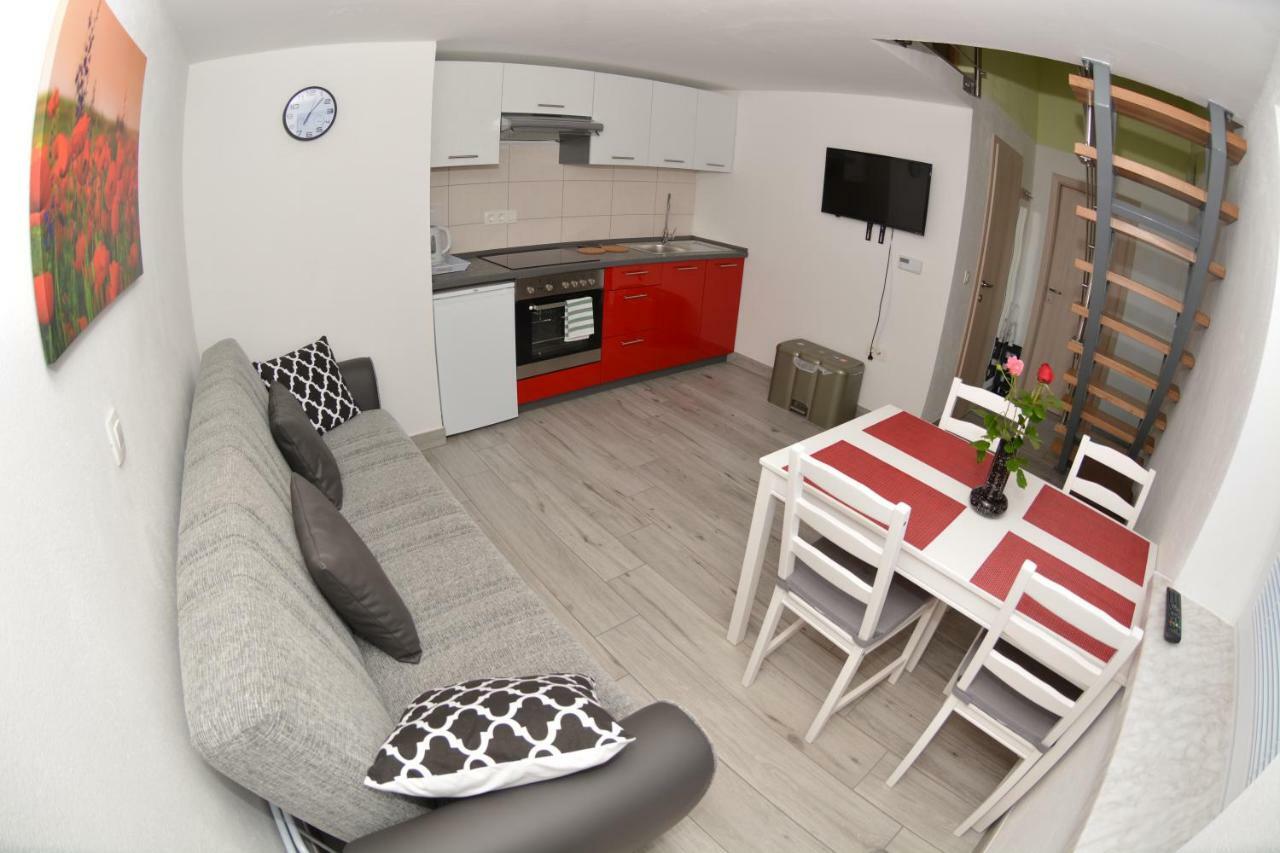 Apartment April Bled Exteriér fotografie